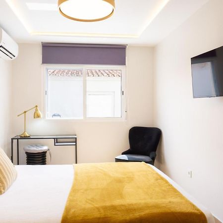 Apartamento Acogedora Casa Junto Al Mar ,Cerca Del Centro Urbano Málaga Exterior foto