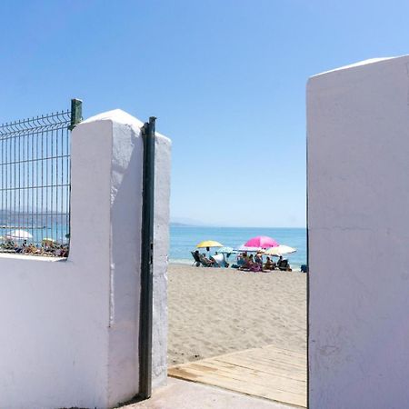 Apartamento Acogedora Casa Junto Al Mar ,Cerca Del Centro Urbano Málaga Exterior foto