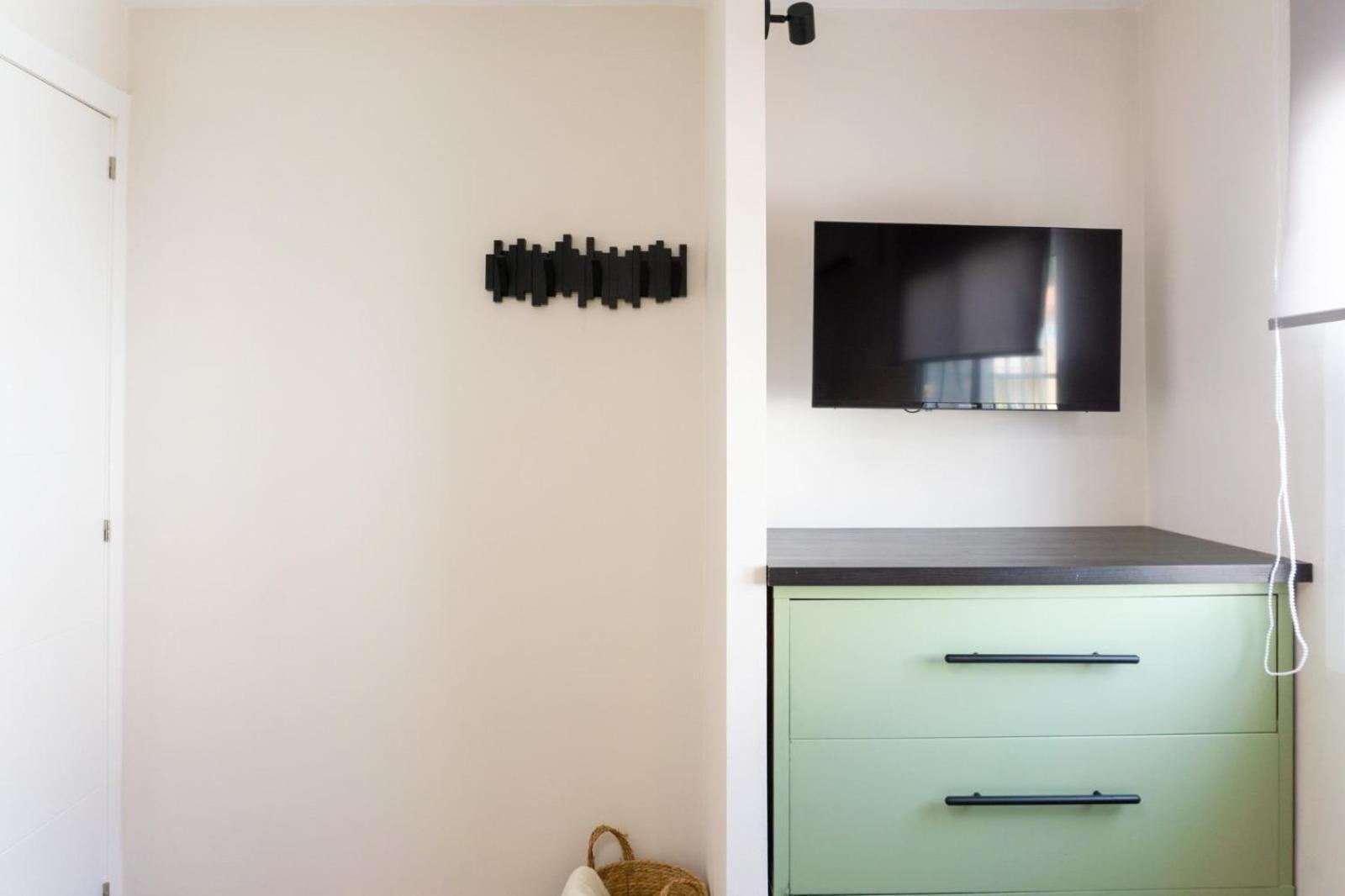 Apartamento Acogedora Casa Junto Al Mar ,Cerca Del Centro Urbano Málaga Exterior foto
