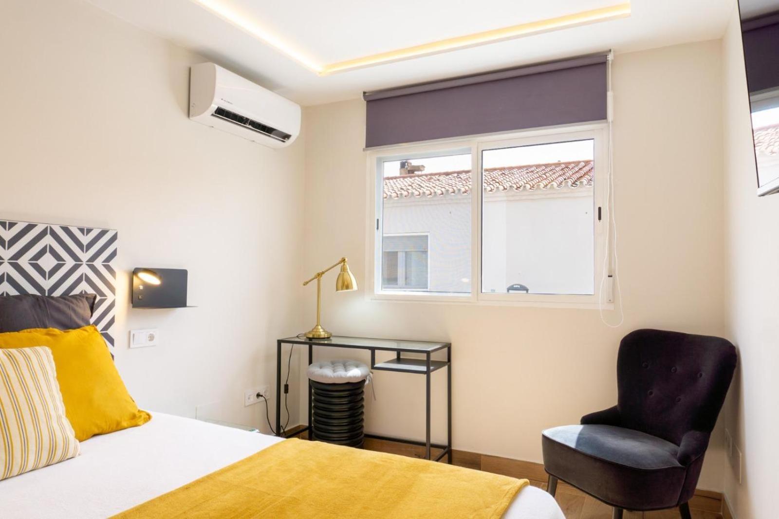 Apartamento Acogedora Casa Junto Al Mar ,Cerca Del Centro Urbano Málaga Exterior foto
