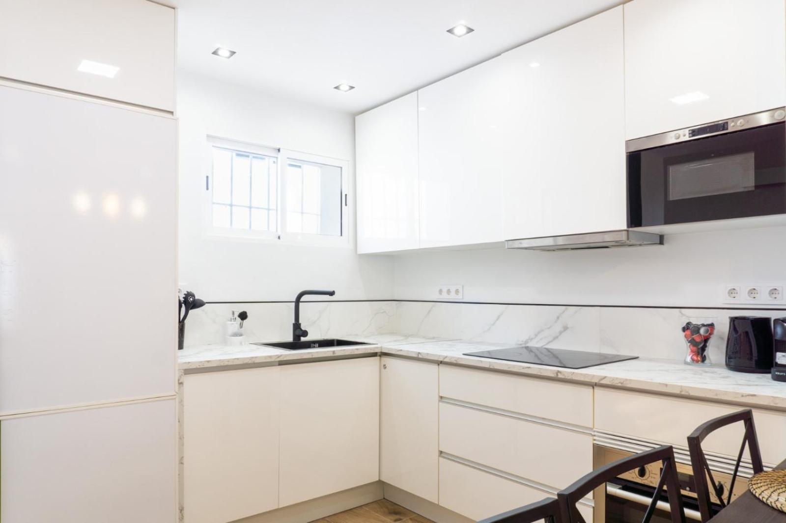 Apartamento Acogedora Casa Junto Al Mar ,Cerca Del Centro Urbano Málaga Exterior foto