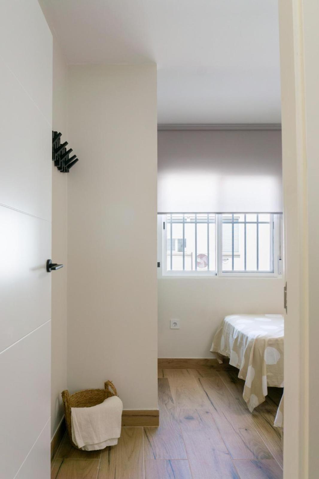 Apartamento Acogedora Casa Junto Al Mar ,Cerca Del Centro Urbano Málaga Exterior foto