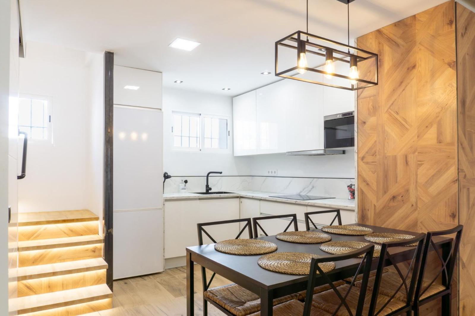 Apartamento Acogedora Casa Junto Al Mar ,Cerca Del Centro Urbano Málaga Exterior foto