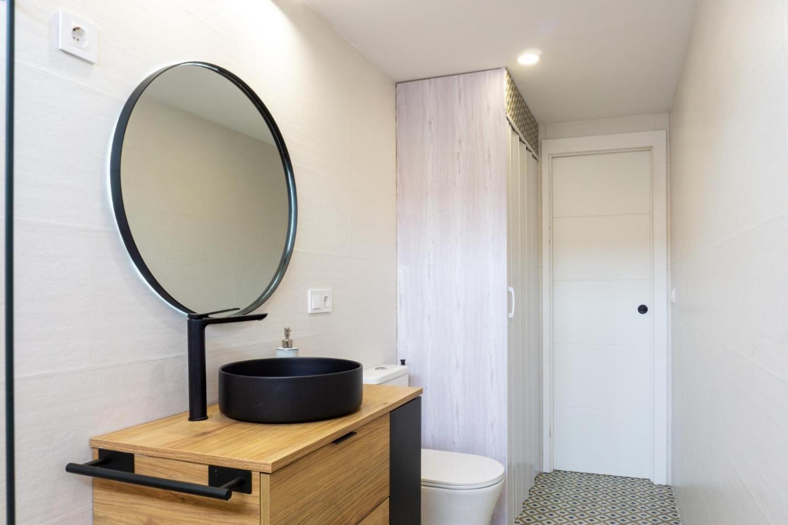Apartamento Acogedora Casa Junto Al Mar ,Cerca Del Centro Urbano Málaga Exterior foto