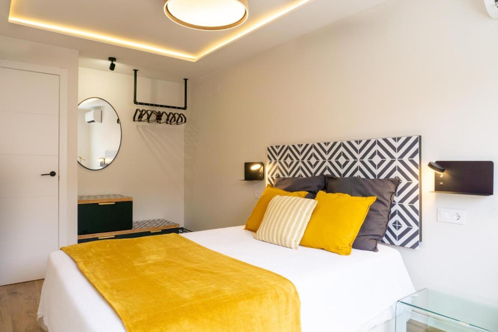 Apartamento Acogedora Casa Junto Al Mar ,Cerca Del Centro Urbano Málaga Exterior foto